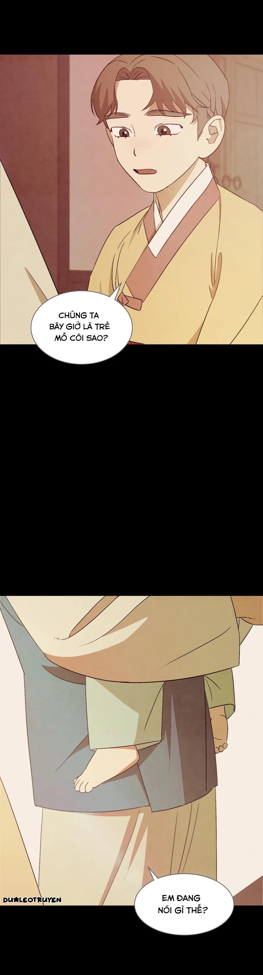 [hoàn] dưới đáy biển xanh chapter 29 9