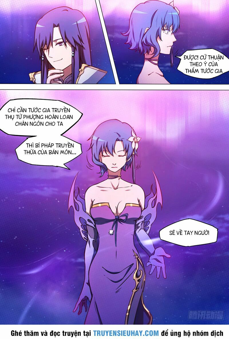 vạn cổ kiếm thần chapter 53 4