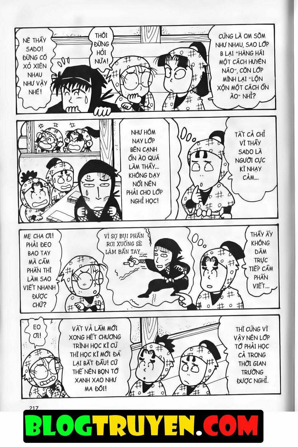 ninja loạn thị bản đẹp chapter 14.8 10