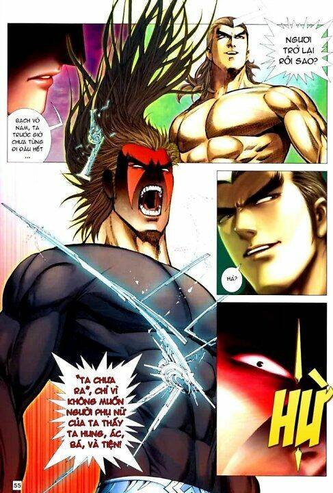 võ thần chung cực chapter 76 17