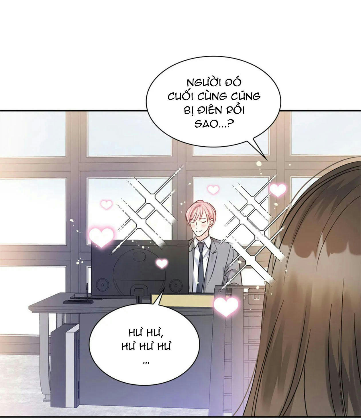 cấp trên nhỏ tuổi chapter 20 26