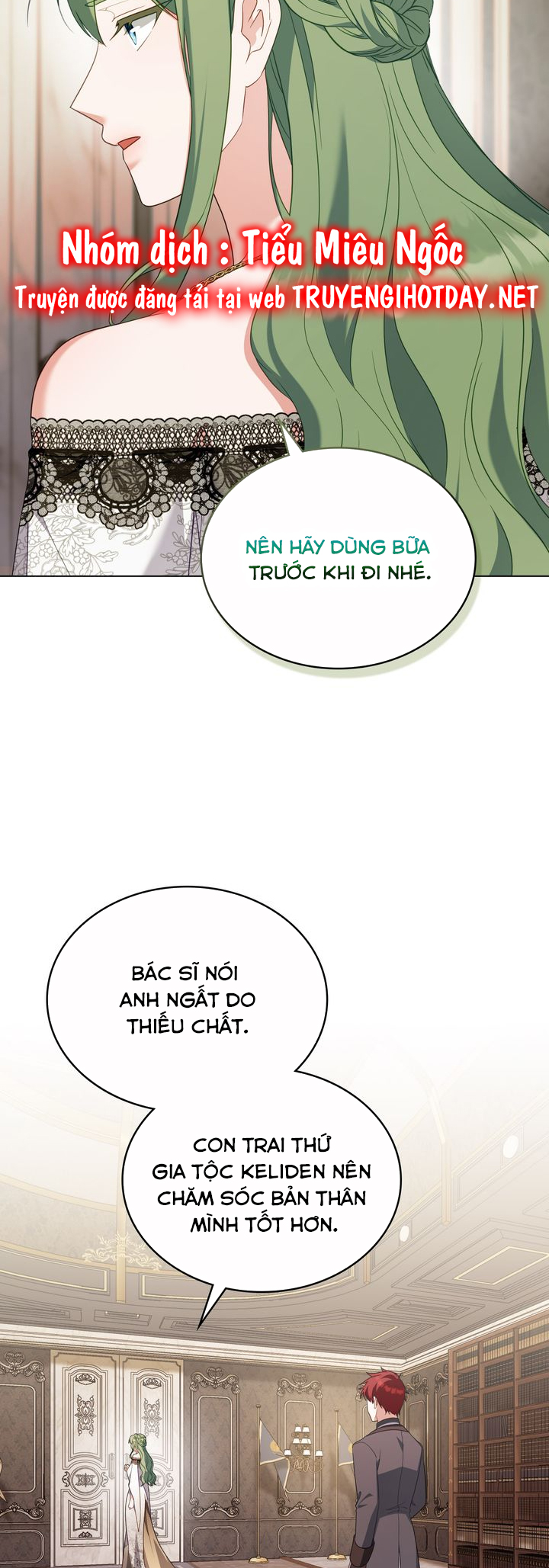 sự xuất hiện của các nhân vật phản diện chapter 69 27