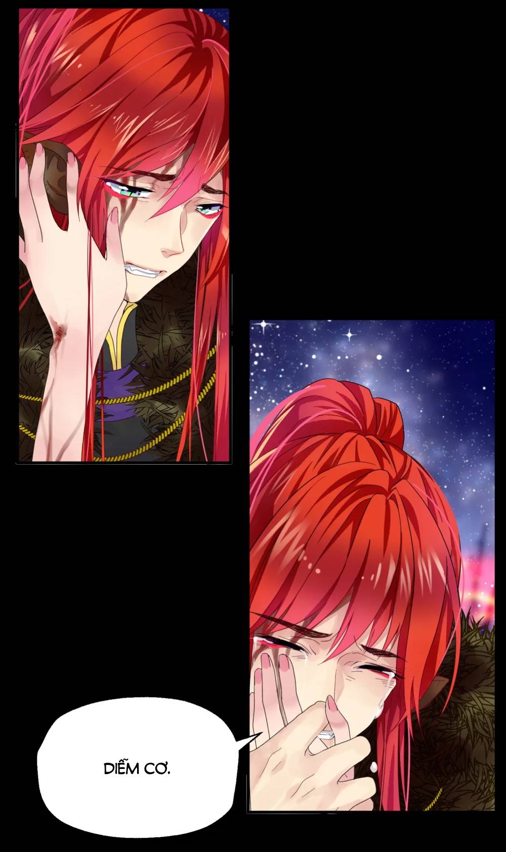 anh ấy đến từ địa ngục chapter 1 3