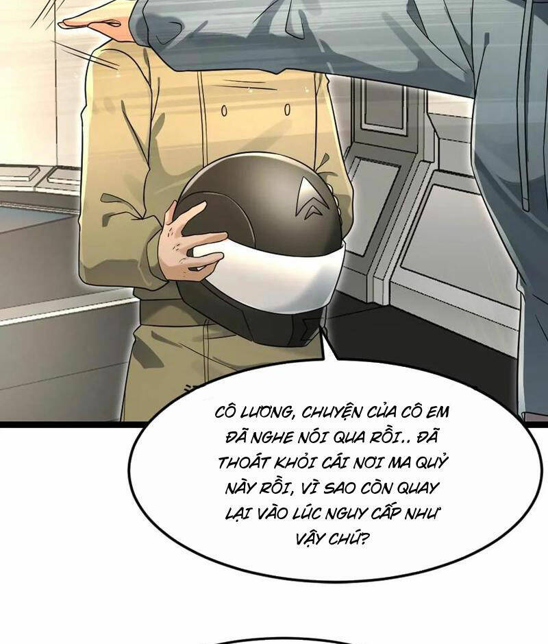 đóng băng toàn cầu: tôi gây dựng nên phòng an toàn thời tận thế chapter 219 7