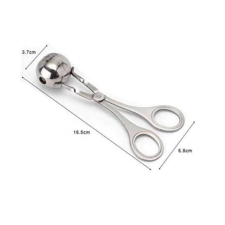 DỤNG CỤ NẶN THỊT , CÁ VIÊN INOX 304