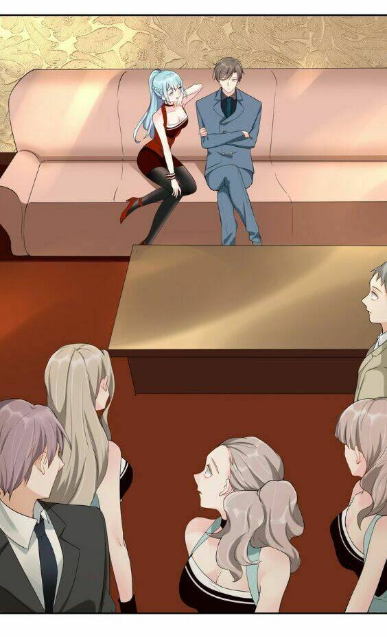 cẩm nang nuôi dưỡng ông xã chapter 5 35