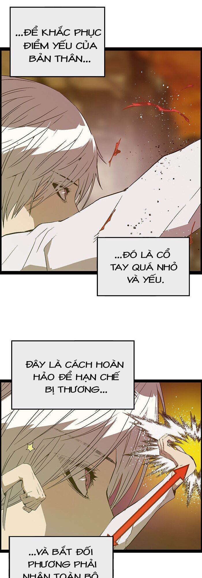 anh hùng yếu chapter 121 4