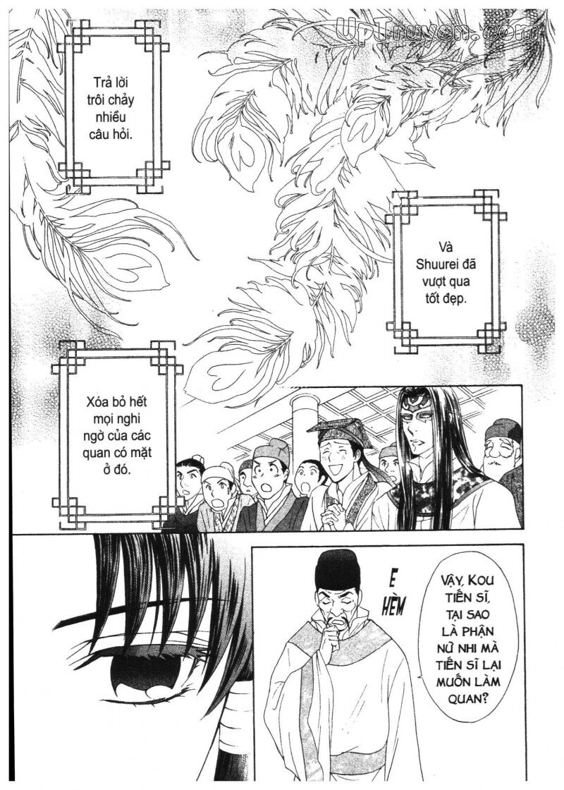 hoa nguyệt chapter 8 101