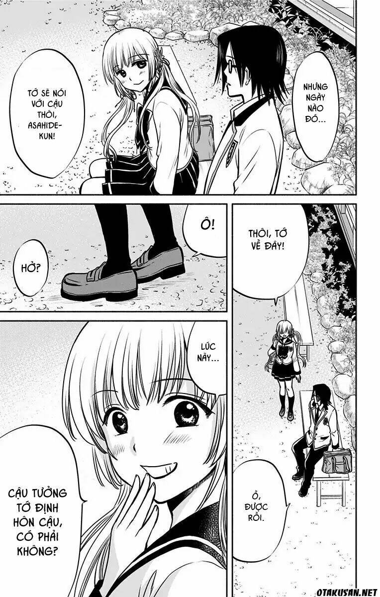 aisareru yori ￮-saretai chapter 2 20