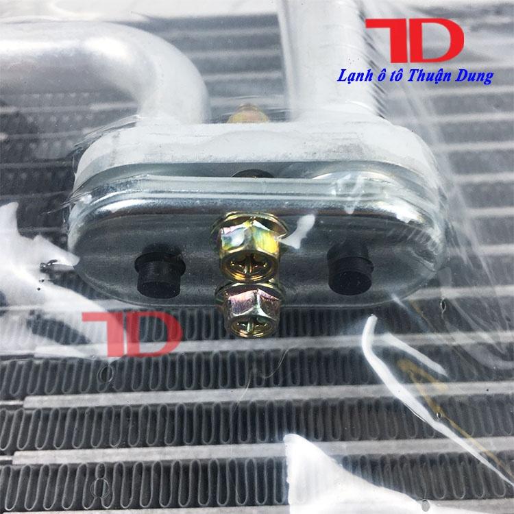 Dàn lạnh HBS CZ09043 Hyundai 15 tấn đời 2010 JAC - Điện Lạnh Ô Tô Thuận Dung