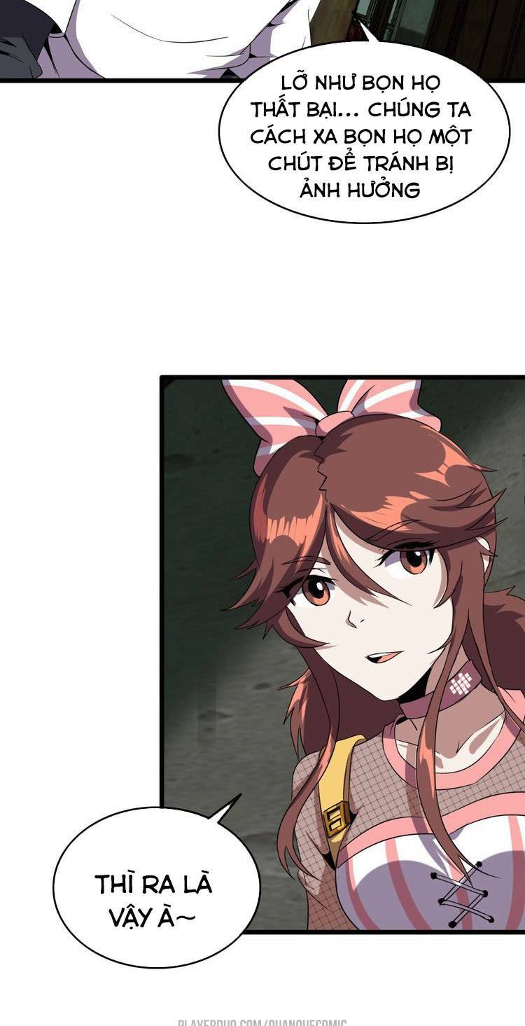 chào mừng đến thế giới cực lạc chapter 16 29