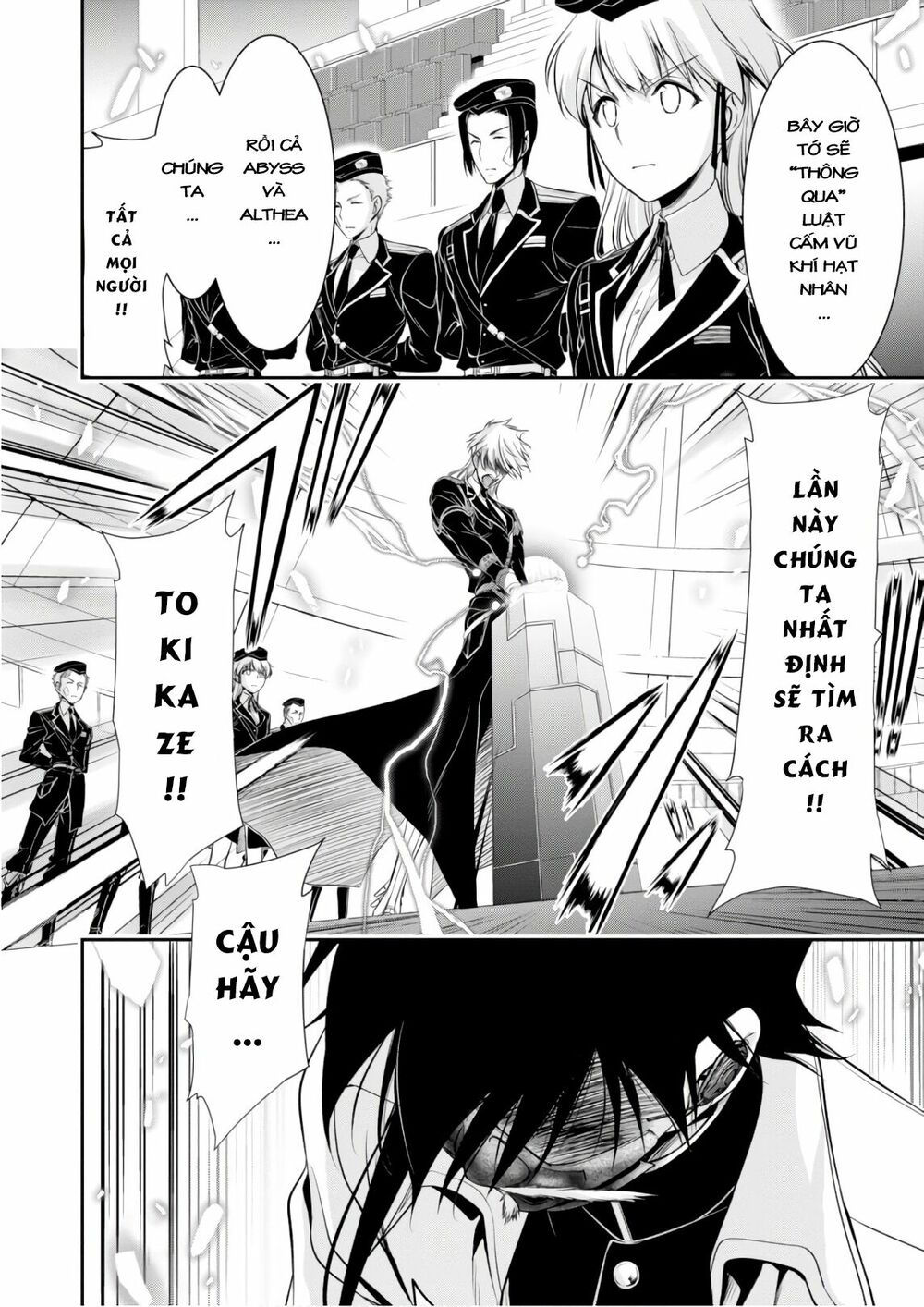 kích trụy vương huyền thoại chapter 46 11