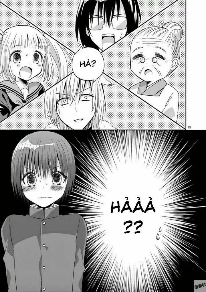 can you become a magical even xx? chapter 10 20