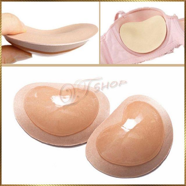 Miếng dán đệm ngực silicon