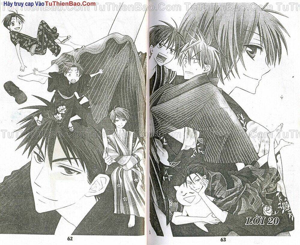 cô nàng lắm chiêu chapter 4 32