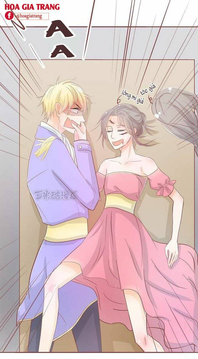 nơi này có điểm không bình thường chapter 3 21