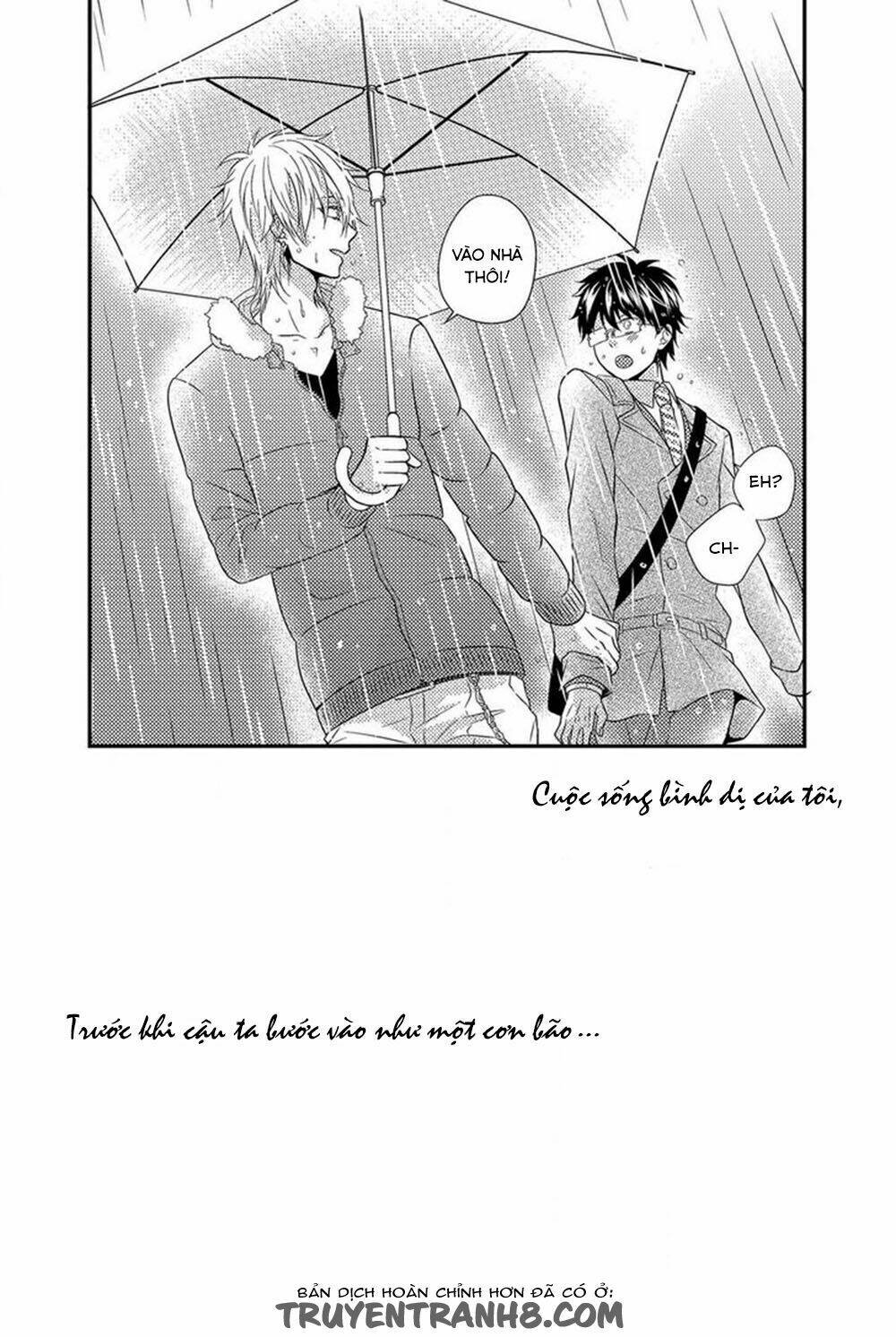 himo otoko to fubin na boku chapter 1 19