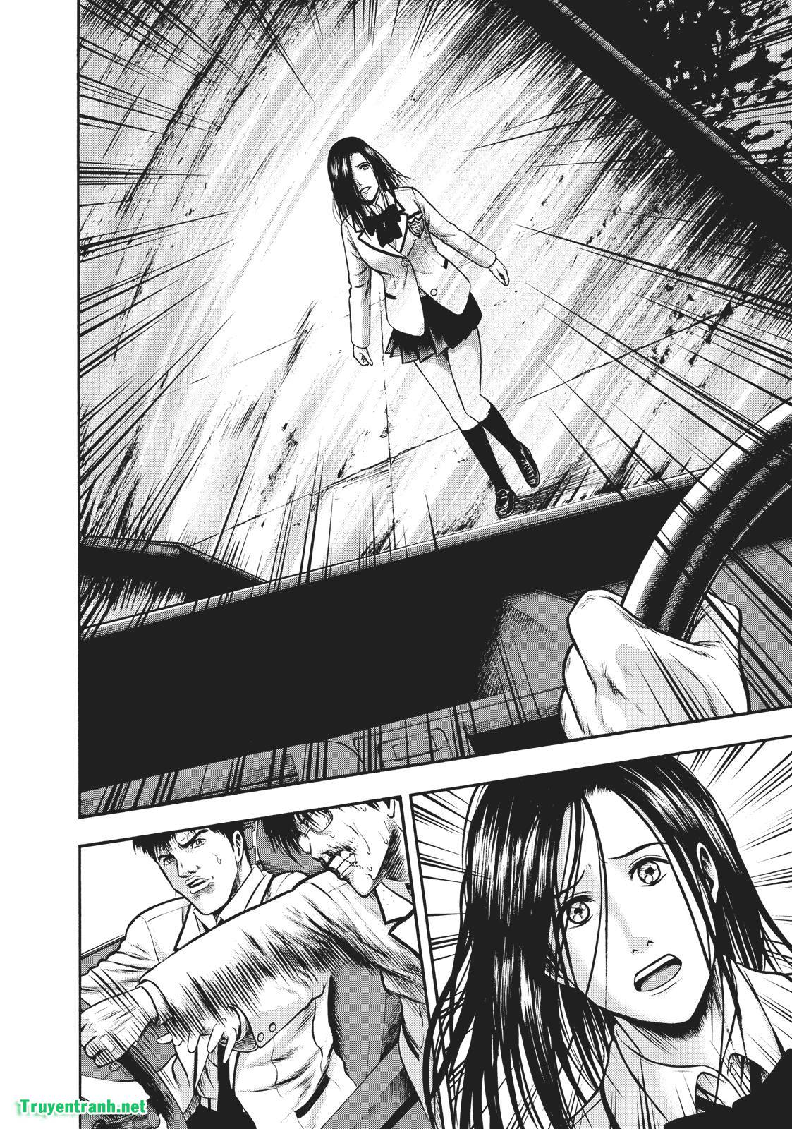 igai - the play dead/alive chapter 15.2 7