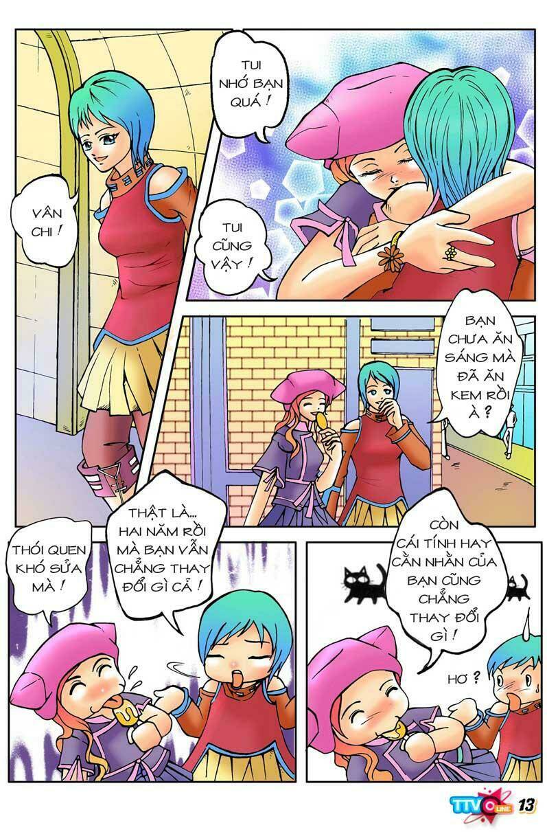 tạp chí truyện tranh việt nam online - ttvo chapter 3.1 15
