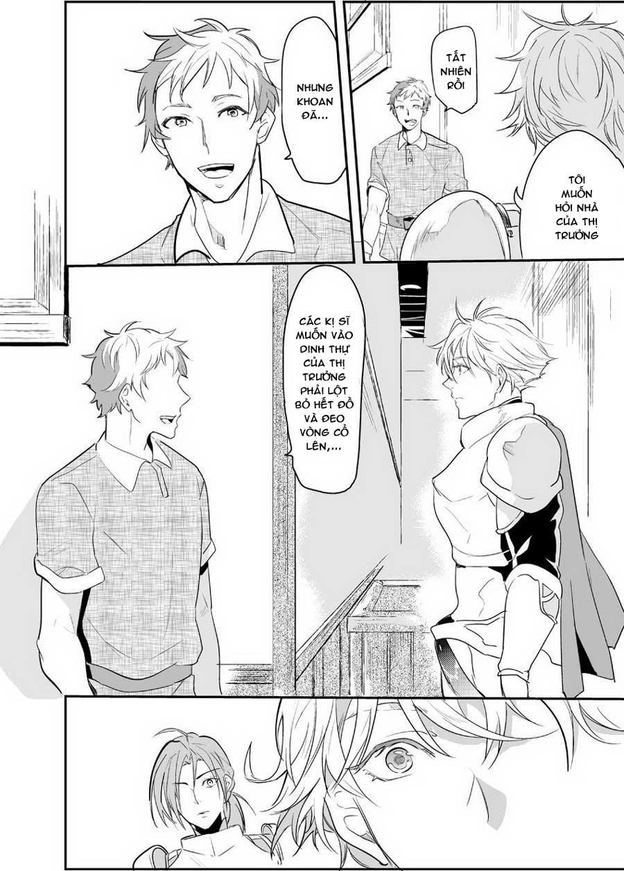 tổng hợp oneshot nhà guess chapter 137 7