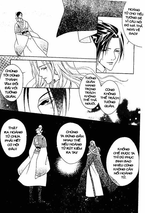 lâu lan y mộng chapter 1 137