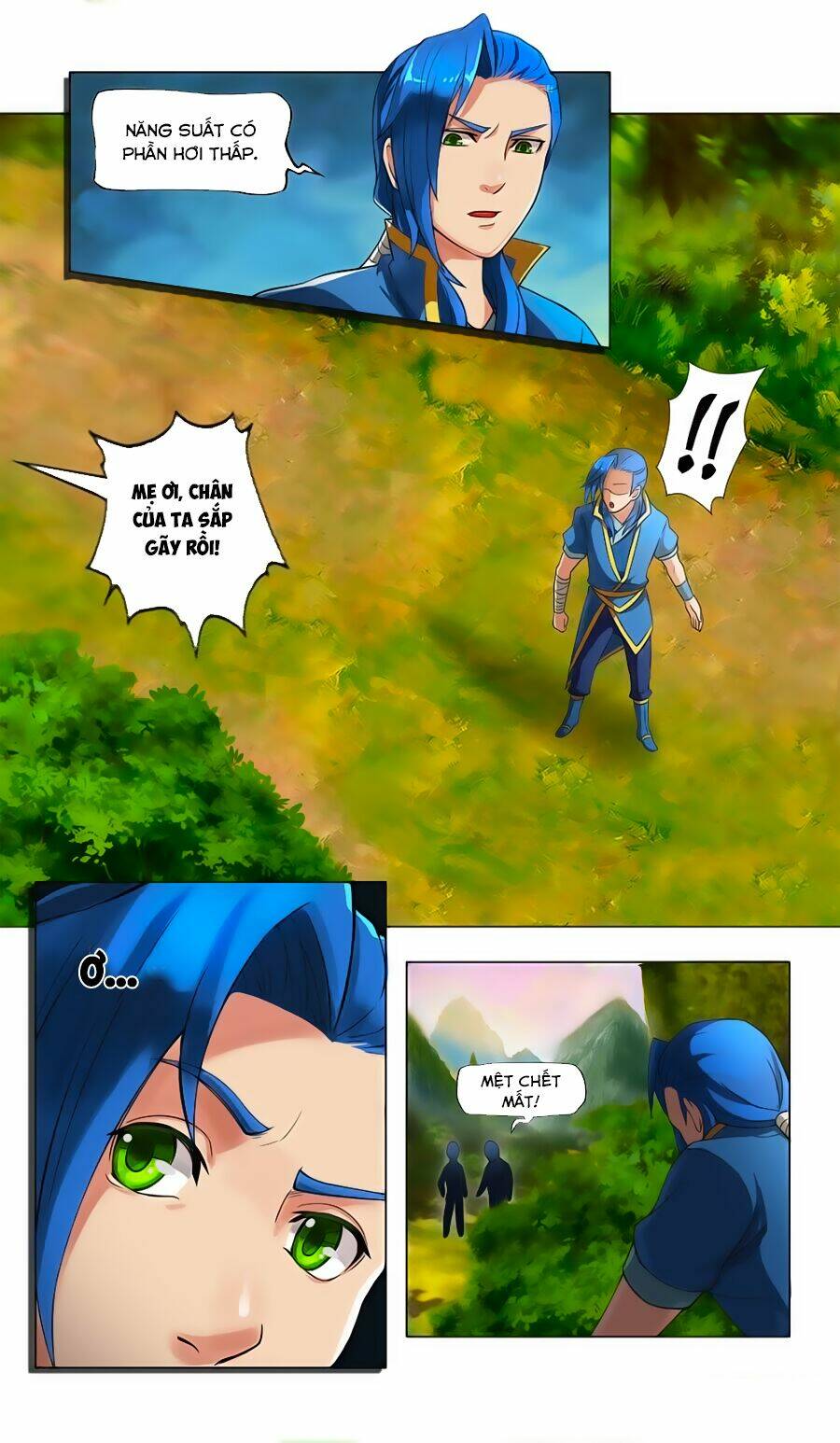 cửu tinh thiên thần quyết chapter 12 5