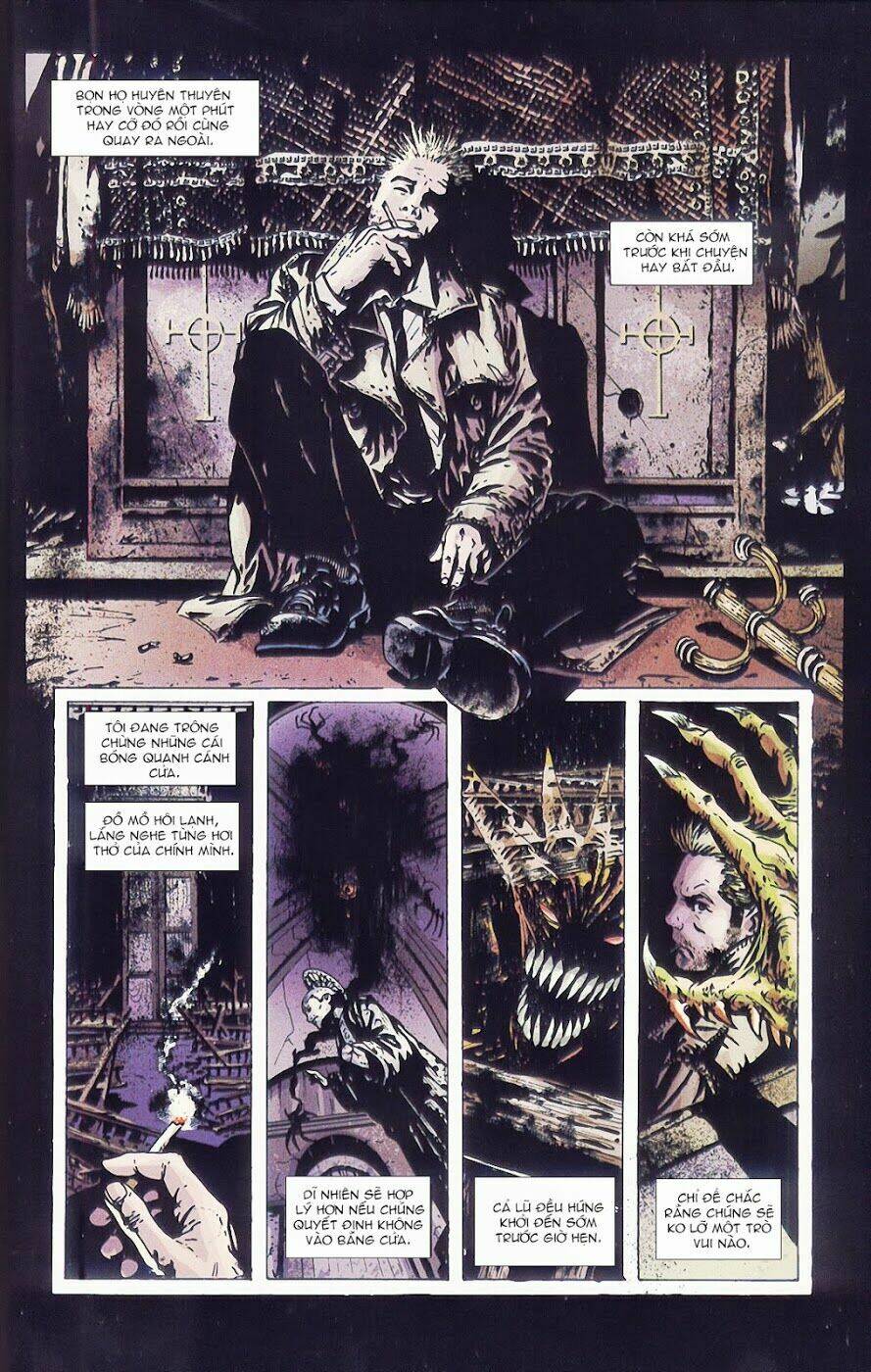 Constantine - All his engines Chapter 4 - Trang 8