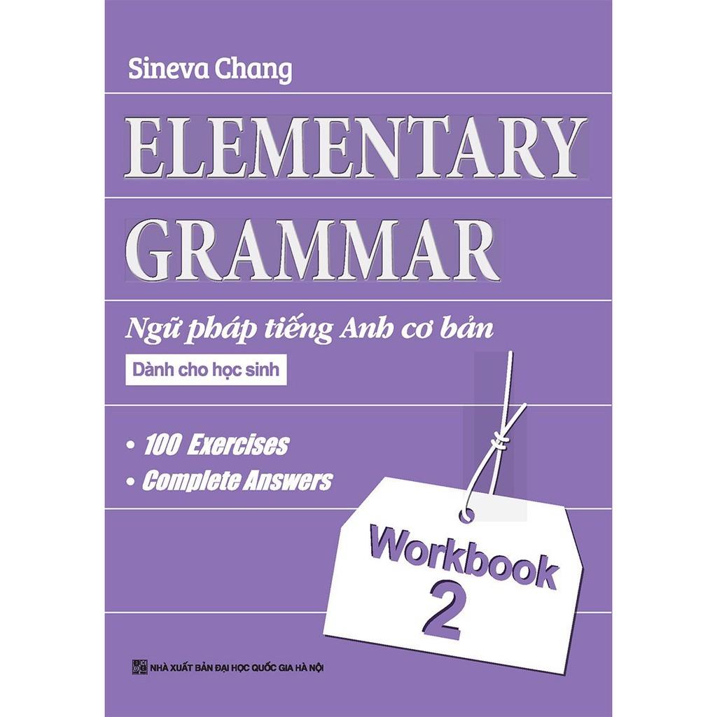 Combo Elementary Grammar - Bản Quyền