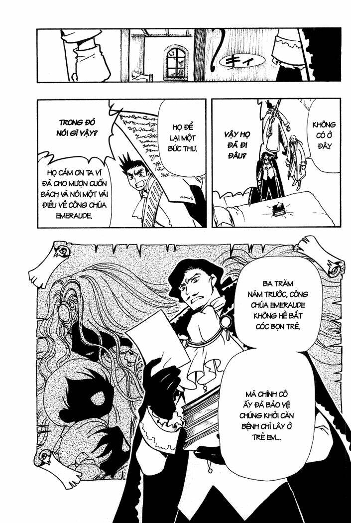 huyền thoại đôi cánh chapter 32 13