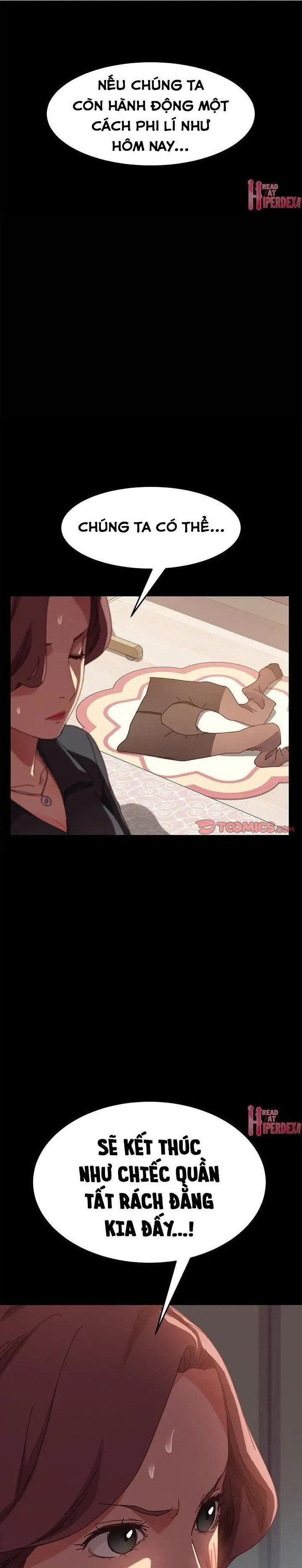 bạn cùng phòng hoàn hảo chapter 15 9