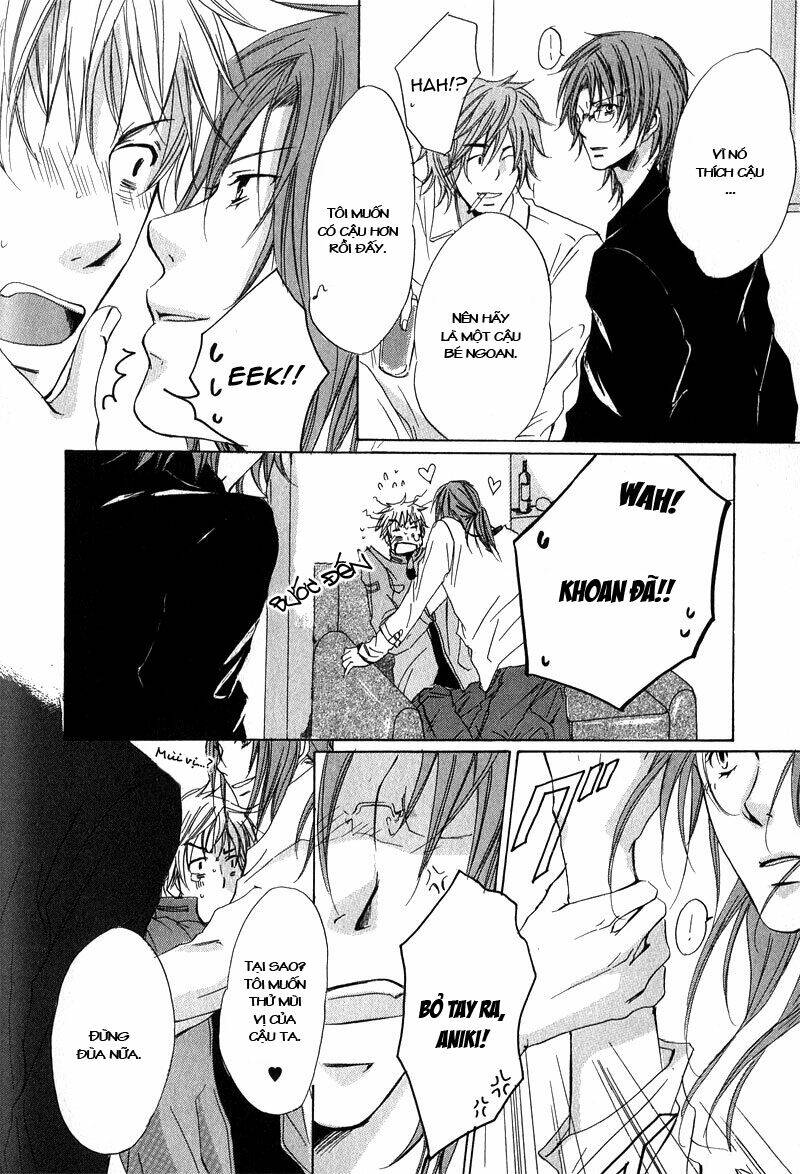 love knot chapter 3 35