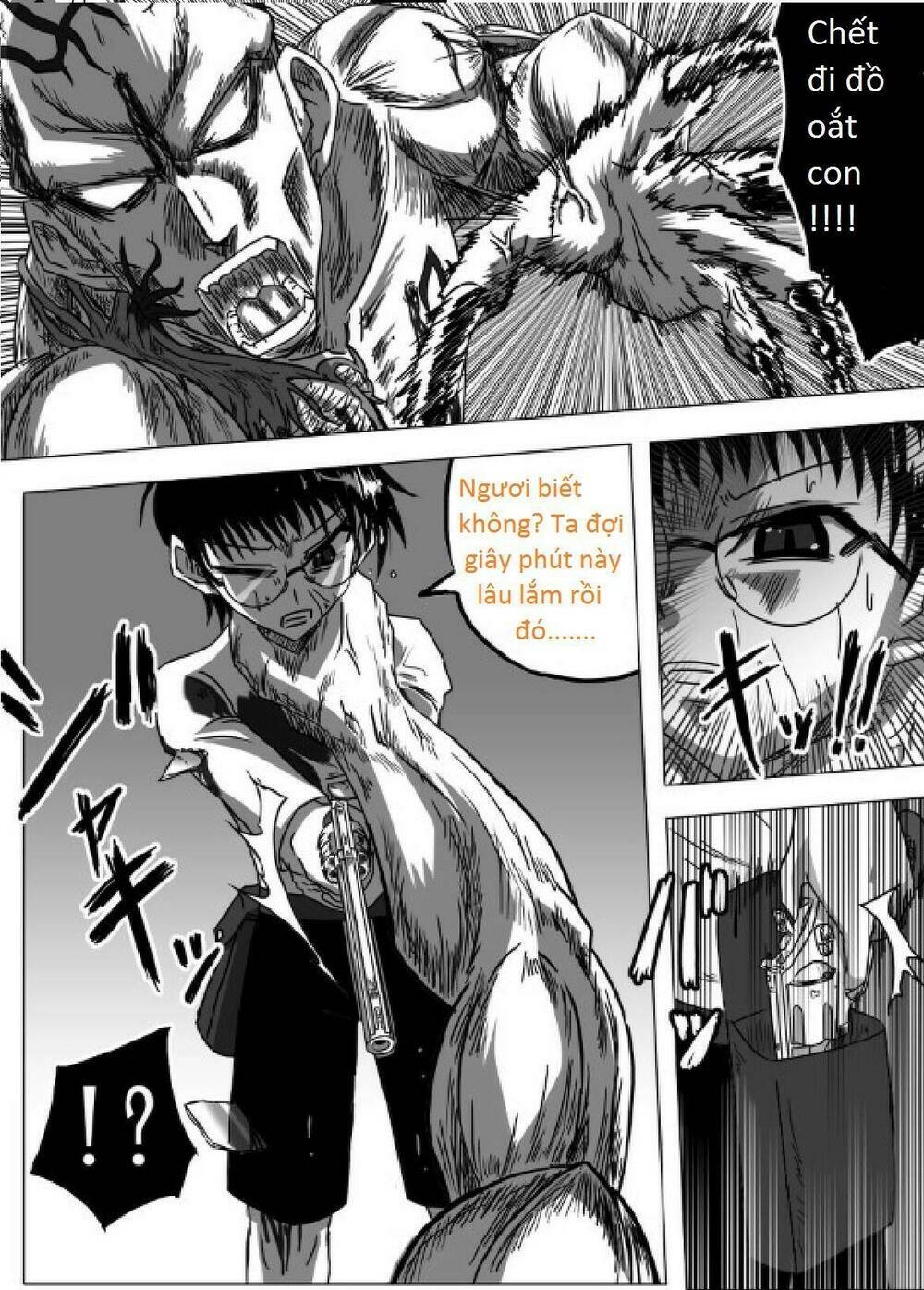 doraemon: nobita no biohazard chapter 13 11