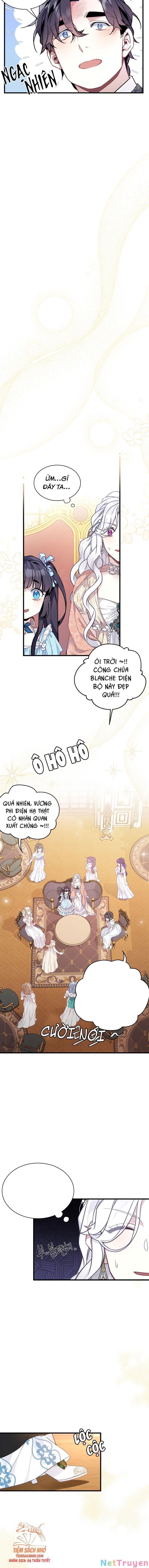 con gái chồng quá dễ thương chapter 45 6