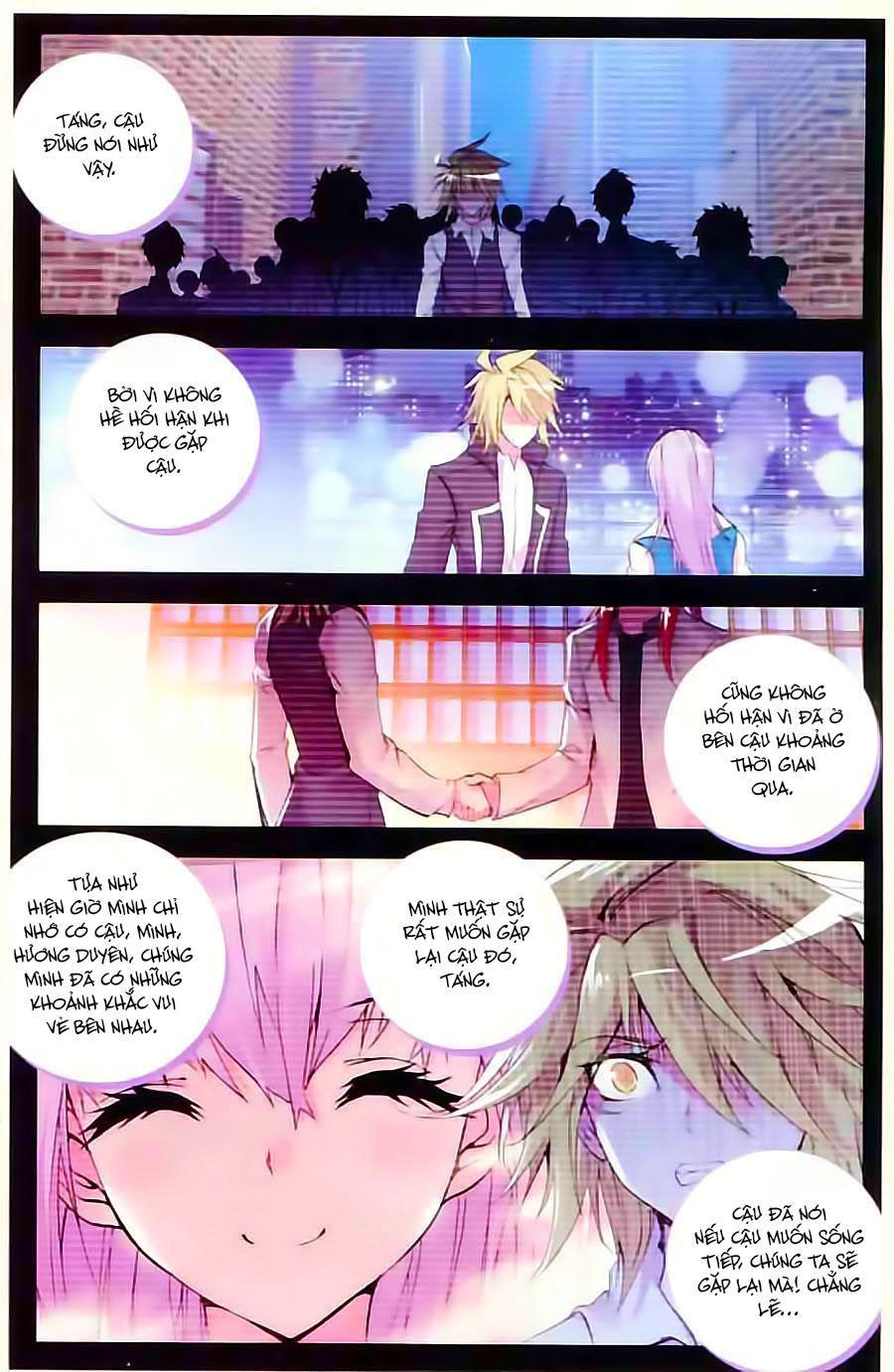 cấp độ phân liệt chapter 66 22