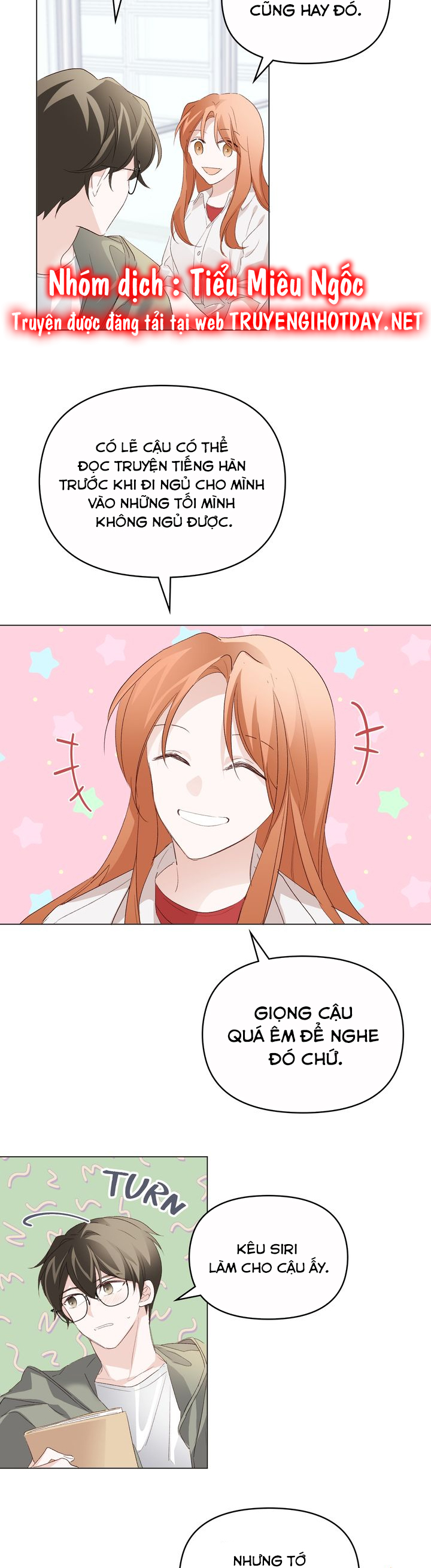 juliet, chúng ta không phải ở kansas đâu! chapter 13 15