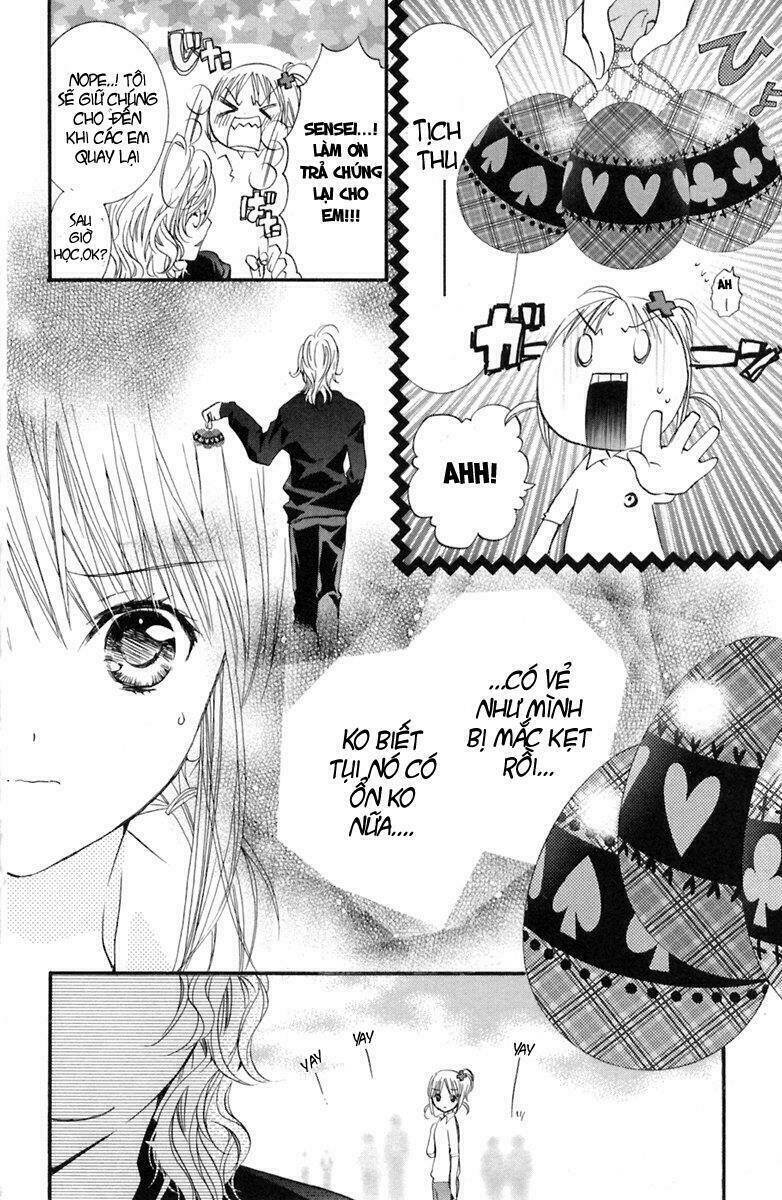 shugo chara chapter 10 12