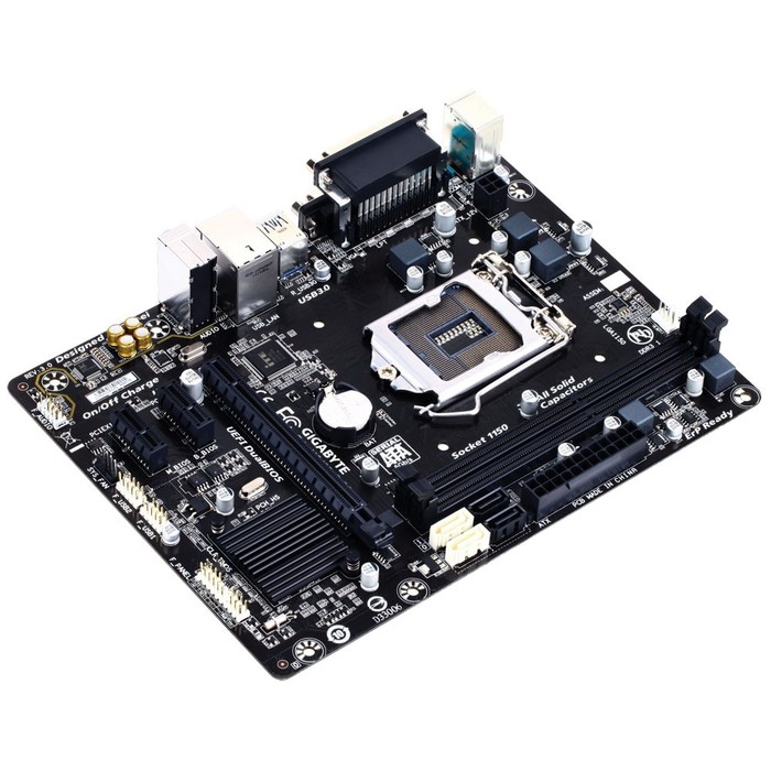 Mainboard Gigabyte H81M D2S Socket 1150 VGA DDR3 - Hàng chính hãng Viễn Sơn phân phối