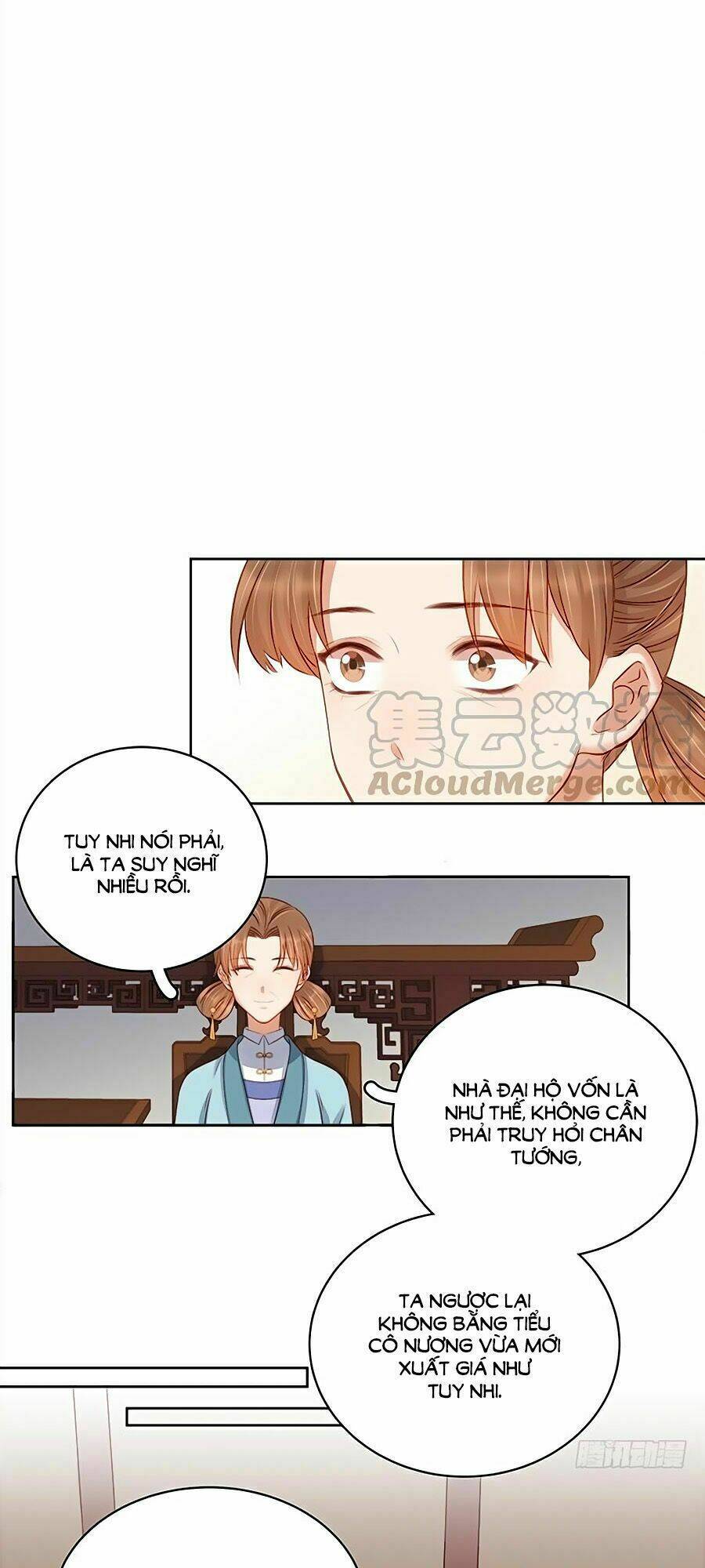 xuân khuê bí lục: xưởng công thái liêu nhân chapter 92 19