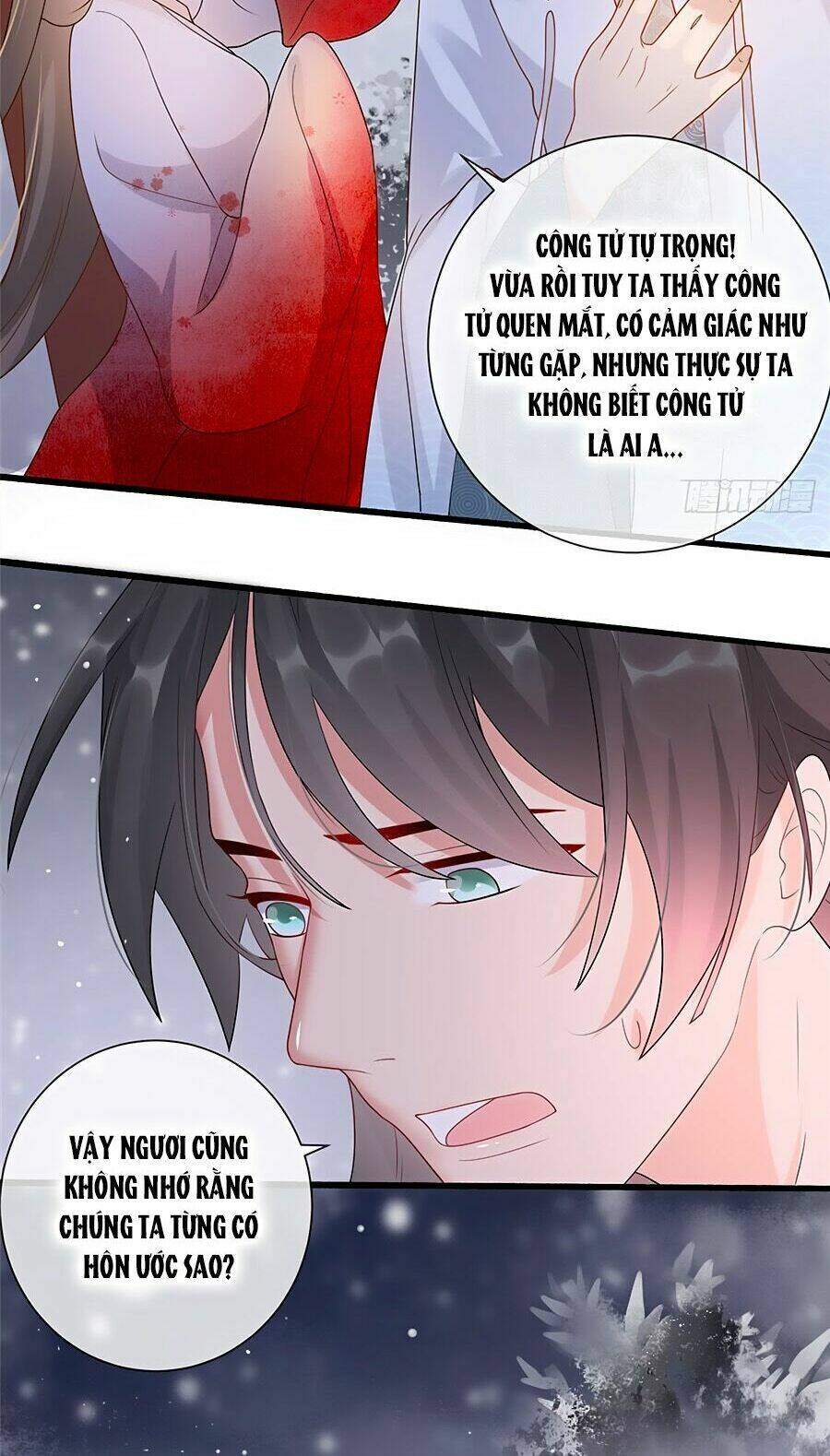 gian phi như thử đa kiều chapter 14 9