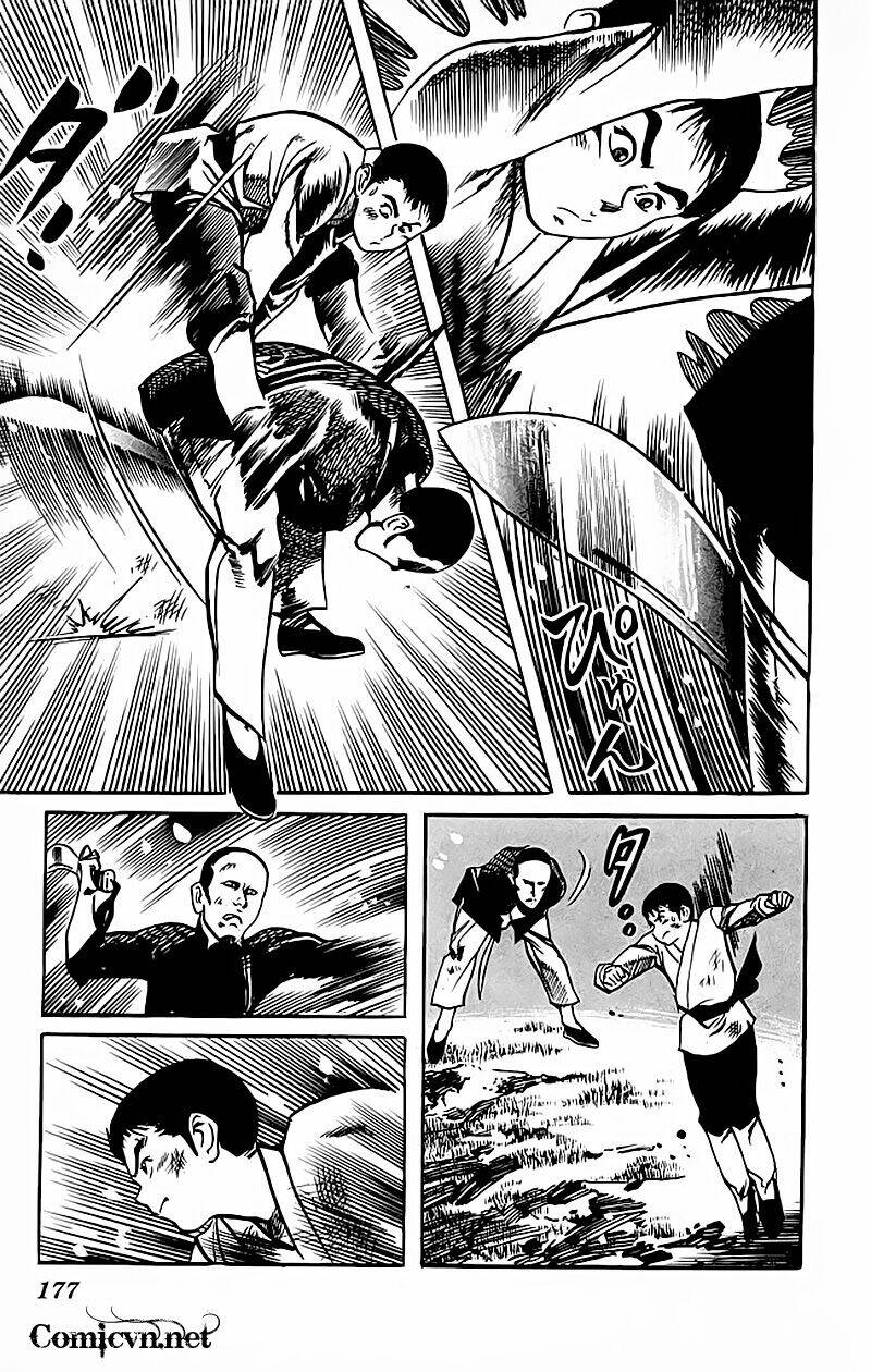 kenji-quyền nhi phương thế ngọc chapter 173 8