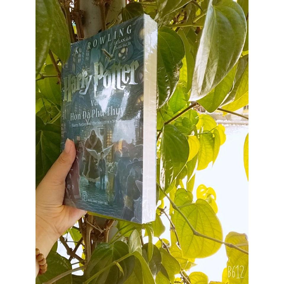 Combo Trọn Bộ Harry Potter ( 8 Cuốn ) - NXB Trẻ