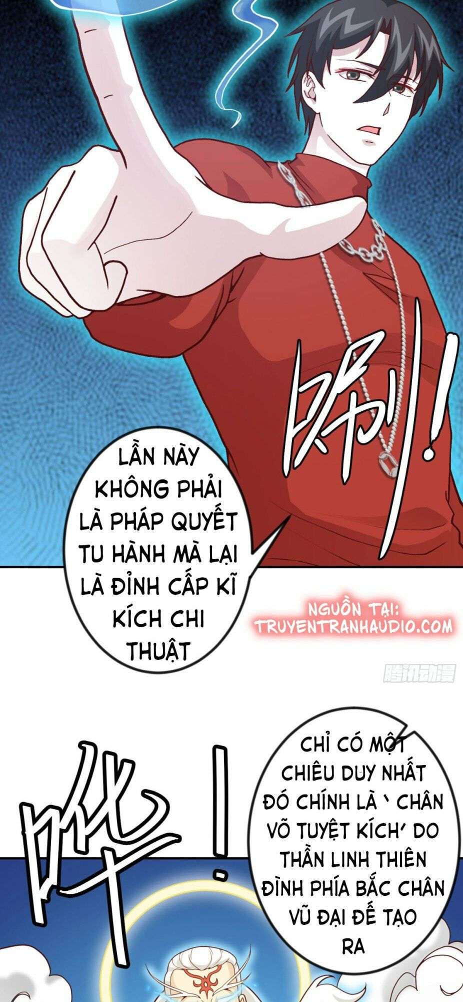 ta chẳng qua là một đại la kim tiên chapter 17 6