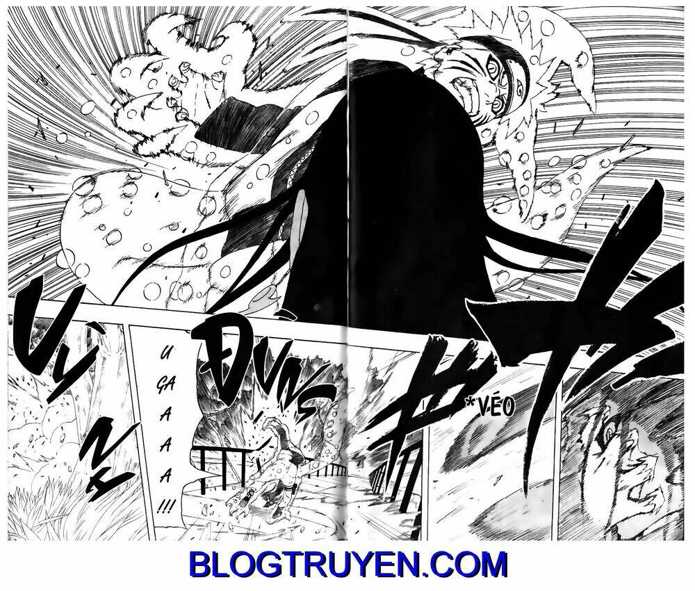 naruto - cửu vĩ hồ ly chapter 291 5