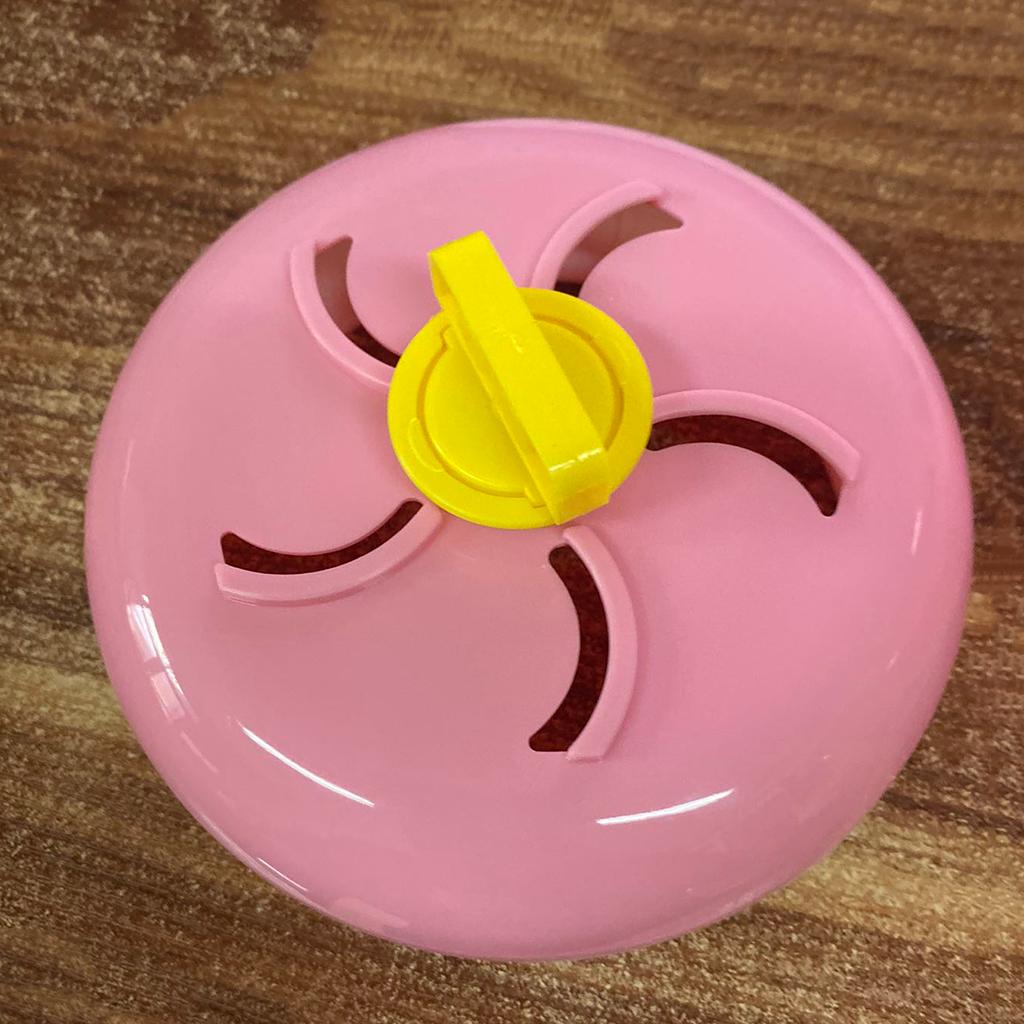 1 Set Jogging Hamster Non-slip Running Spinner Sports Wheel Toys