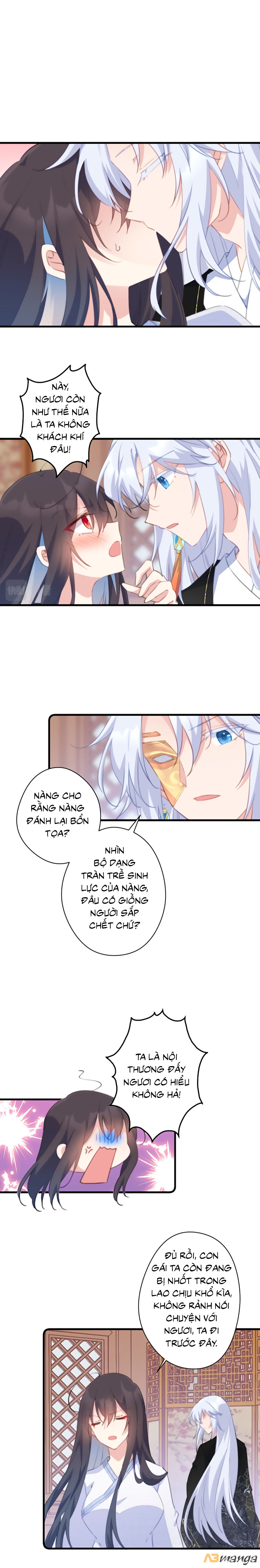 bạo sủng tiểu manh phi chapter 60 5