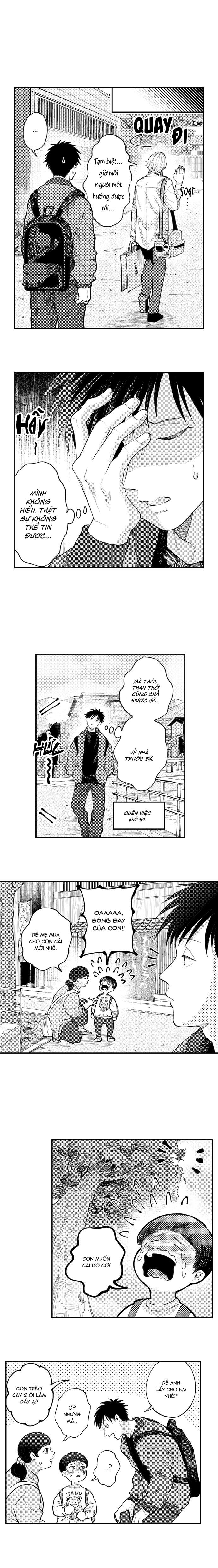 bị tán tỉnh bởi chàng trai lập dị chapter 30 6