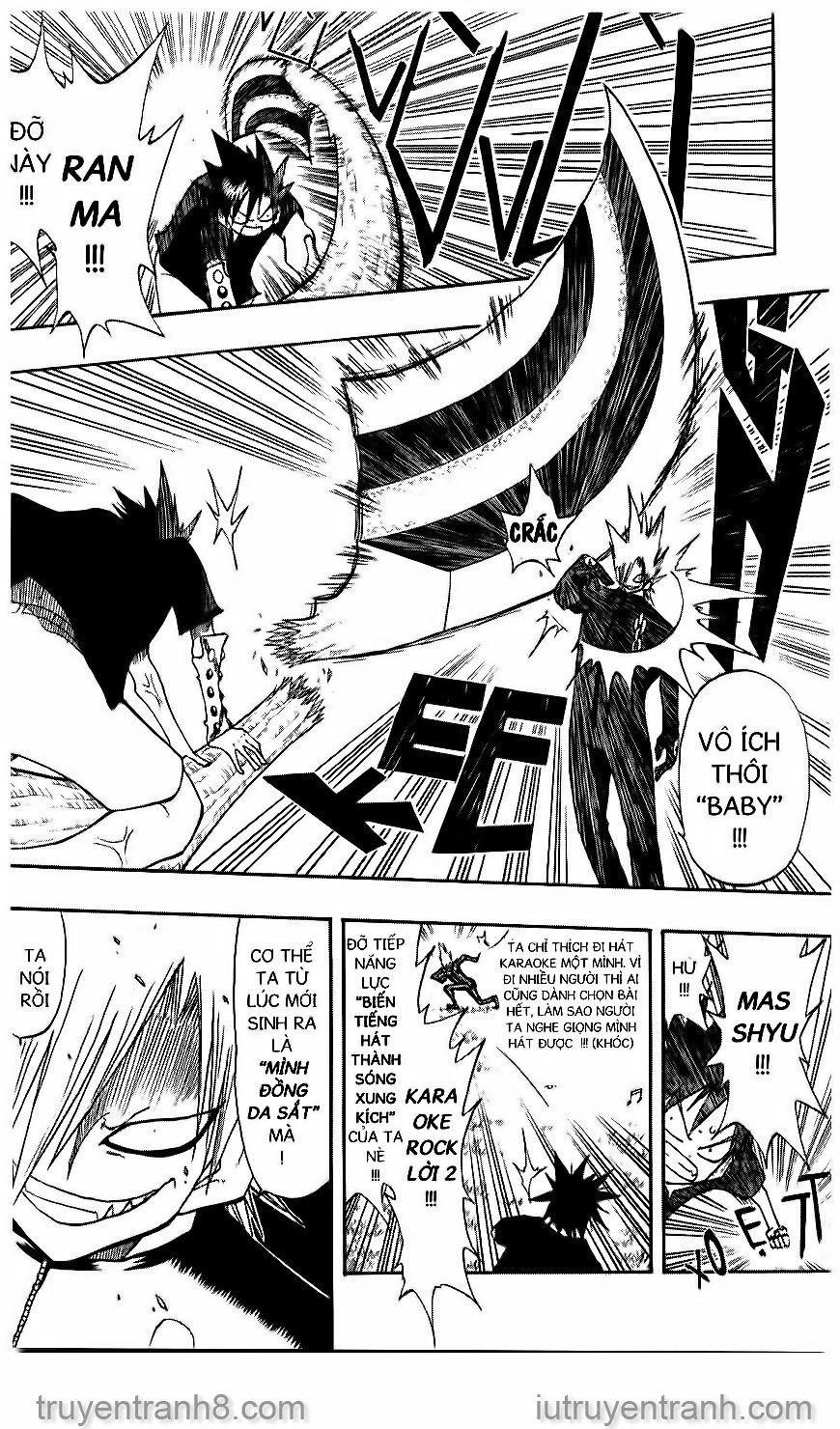 law of ueki chapter 99 3
