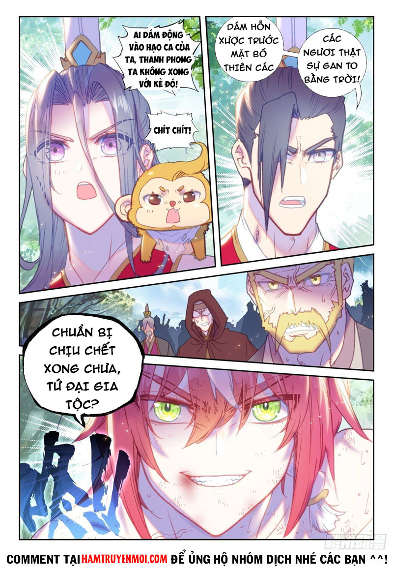 thế giới hoàn mỹ [m] chapter 195 12