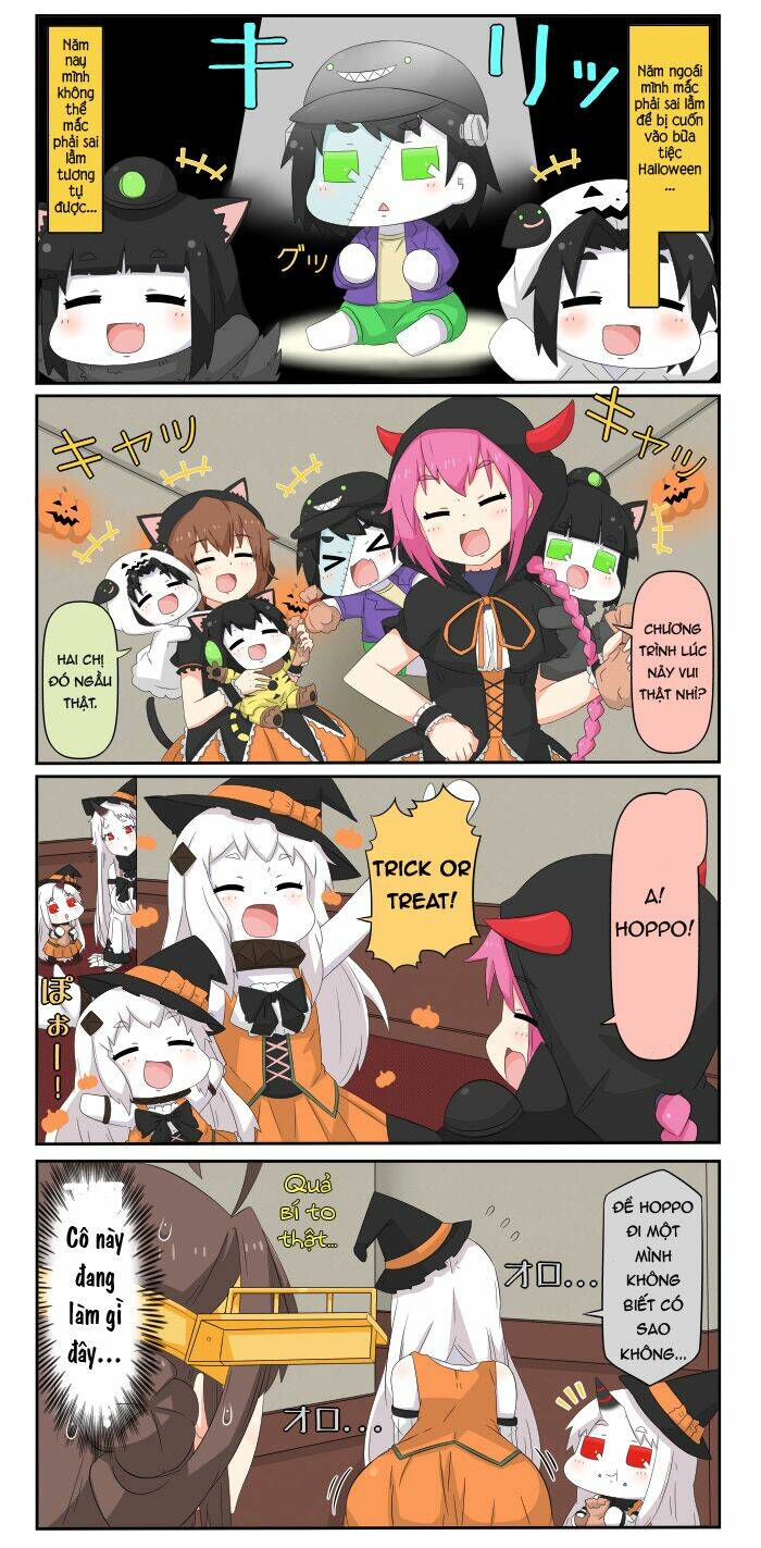 puchi collection! chapter 36 11