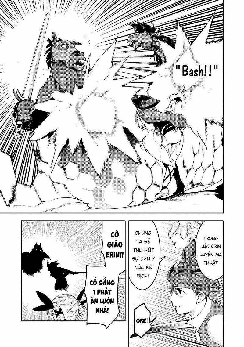 hazure sukiru [chizu-ka (mappingu) ] oteni shita shounen wa saikyou pati to danjon ni idomu chapter 12 20